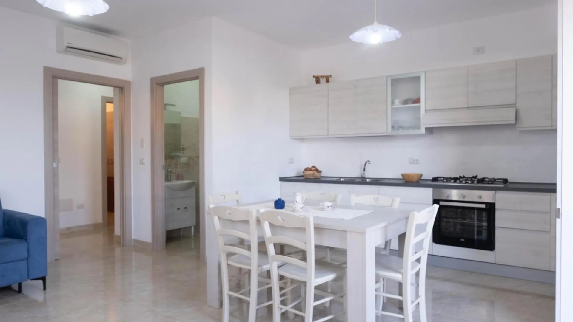 Apartment Via Sebastiano Veniero - Guest House Rome