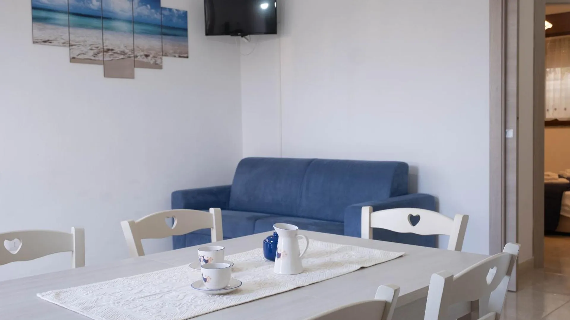 Via Sebastiano Veniero - Guest House Rome Apartment